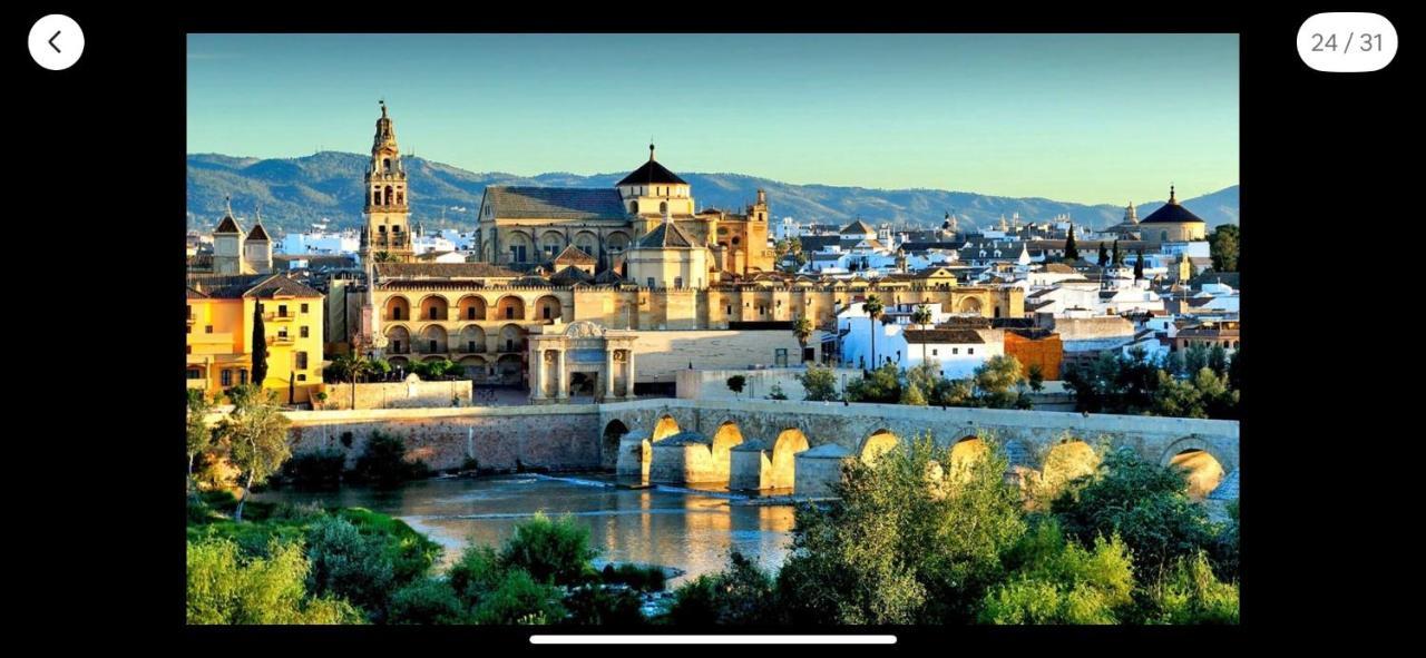 Vallaindiano Córdoba Exteriér fotografie